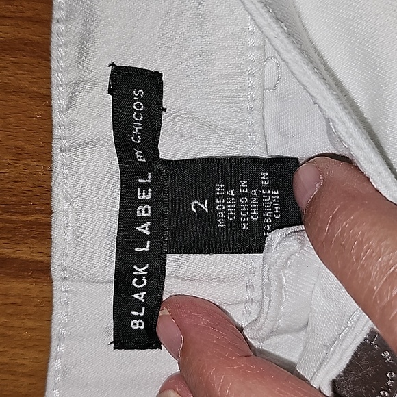 Black Label Jeans by Chico's - Picture 5 of 10